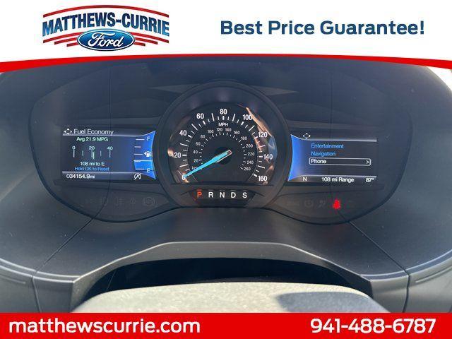 used 2022 Ford Edge car, priced at $29,700