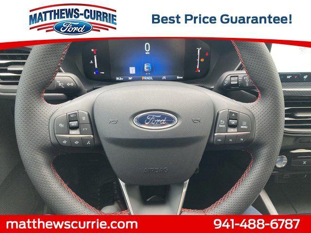 new 2024 Ford Escape car, priced at $25,500