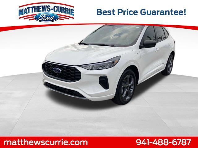 new 2024 Ford Escape car, priced at $25,500