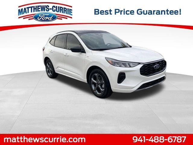 new 2024 Ford Escape car, priced at $25,500