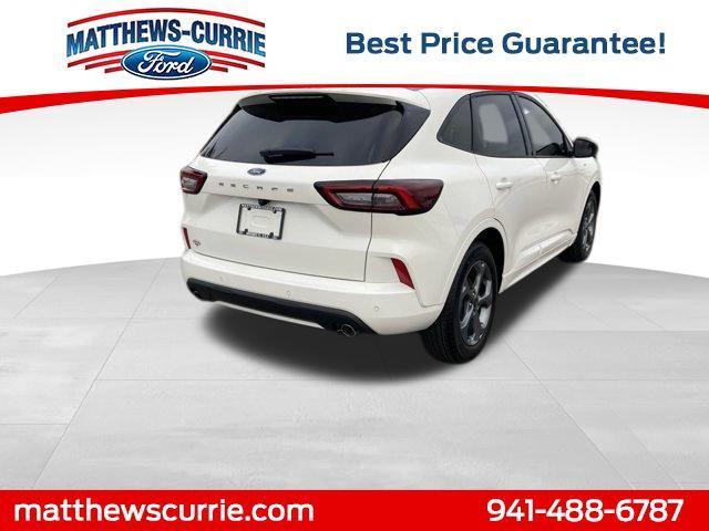 new 2024 Ford Escape car, priced at $25,500