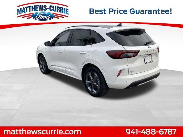 new 2024 Ford Escape car, priced at $25,500