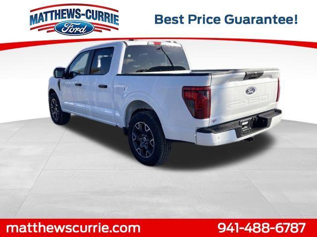 new 2025 Ford F-150 car