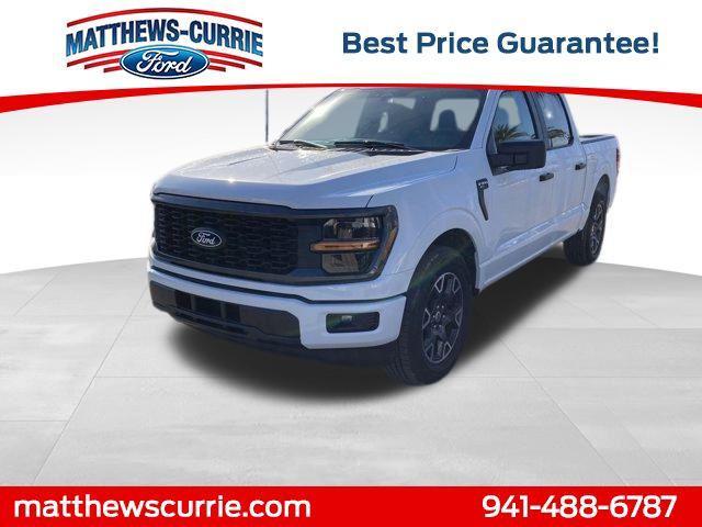 new 2025 Ford F-150 car