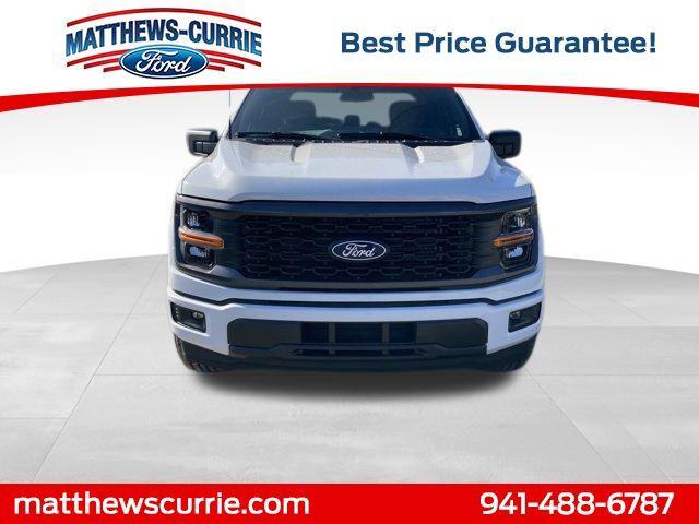 new 2025 Ford F-150 car