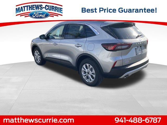 new 2024 Ford Escape car, priced at $25,217