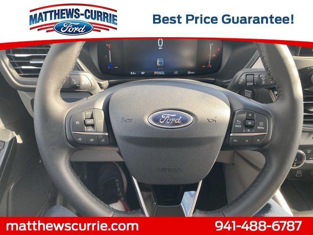 new 2024 Ford Escape car, priced at $31,285