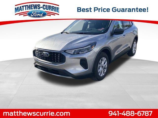 new 2024 Ford Escape car, priced at $31,285