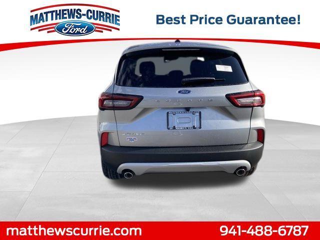 new 2024 Ford Escape car, priced at $31,285