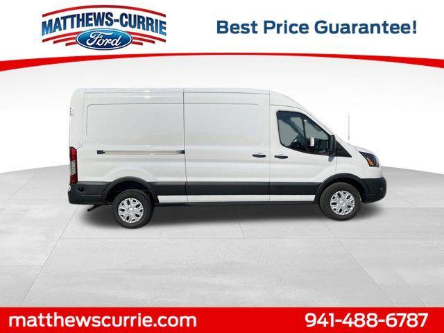 new 2024 Ford Transit-250 car, priced at $53,115