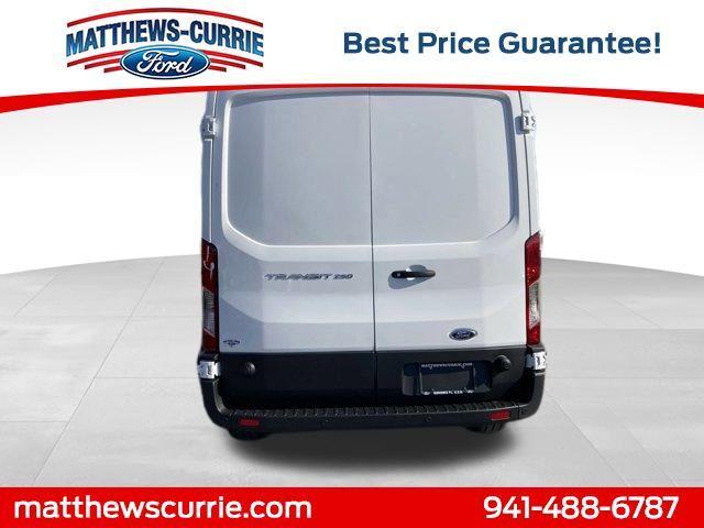 new 2024 Ford Transit-250 car, priced at $53,115