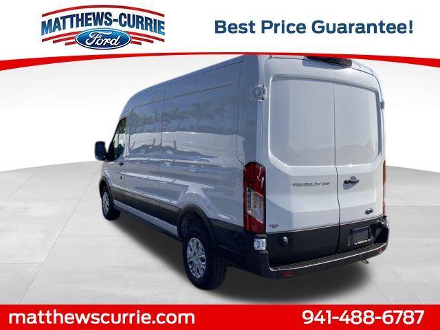 new 2024 Ford Transit-250 car, priced at $53,115