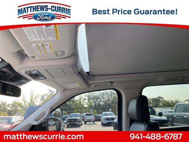 new 2025 Ford Expedition car, priced at $70,545