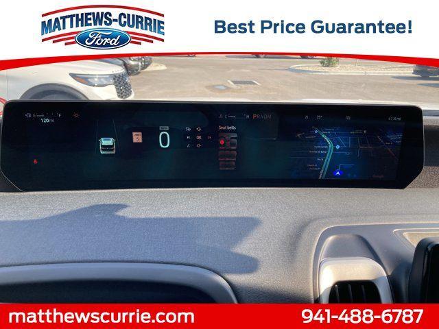 new 2025 Ford Expedition car, priced at $70,545