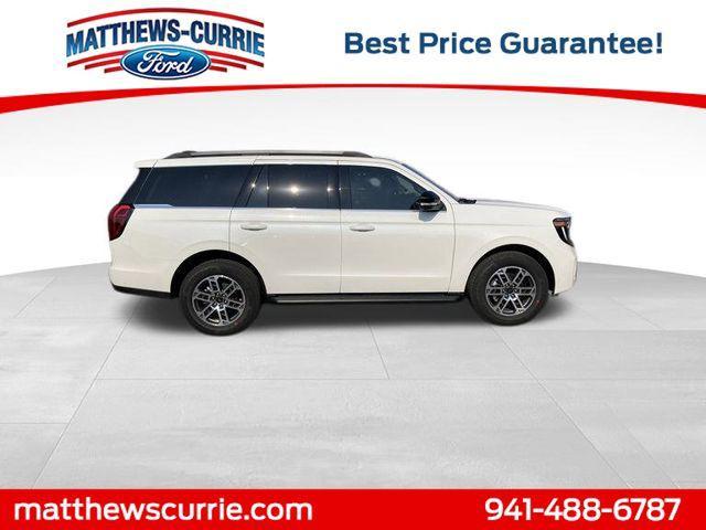new 2025 Ford Expedition car, priced at $70,545