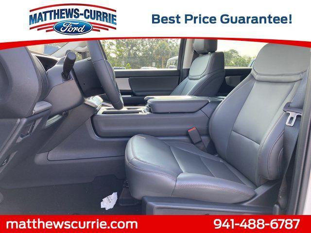 new 2025 Ford Expedition car, priced at $70,545