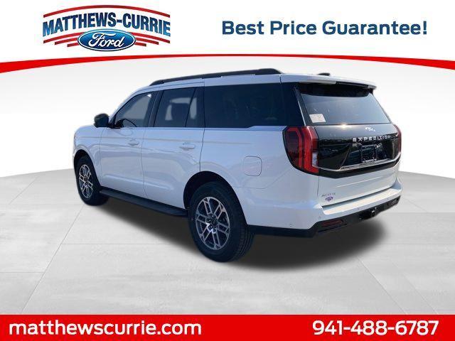 new 2025 Ford Expedition car, priced at $70,545