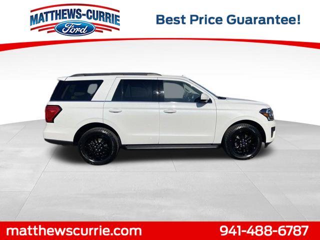 new 2024 Ford Expedition car, priced at $55,297