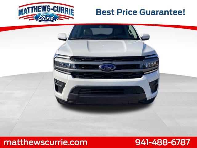 new 2024 Ford Expedition car, priced at $55,297