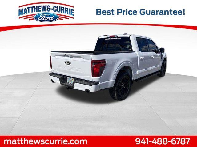 new 2024 Ford F-150 car, priced at $46,999