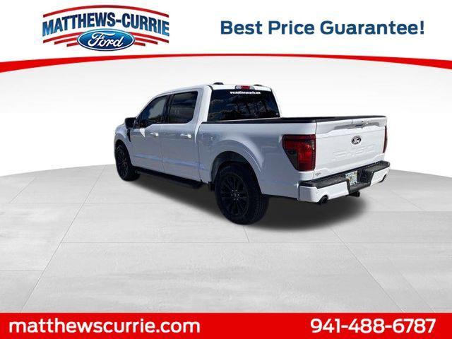 new 2024 Ford F-150 car, priced at $46,999