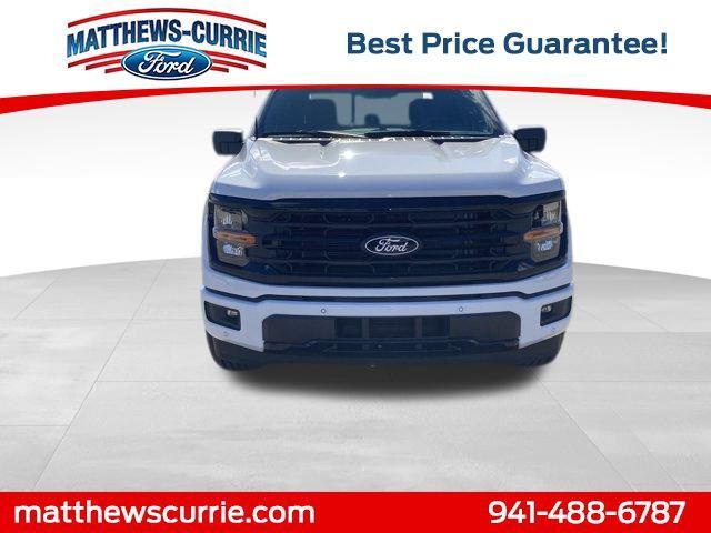 new 2024 Ford F-150 car, priced at $46,999