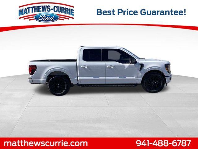 new 2024 Ford F-150 car, priced at $46,999