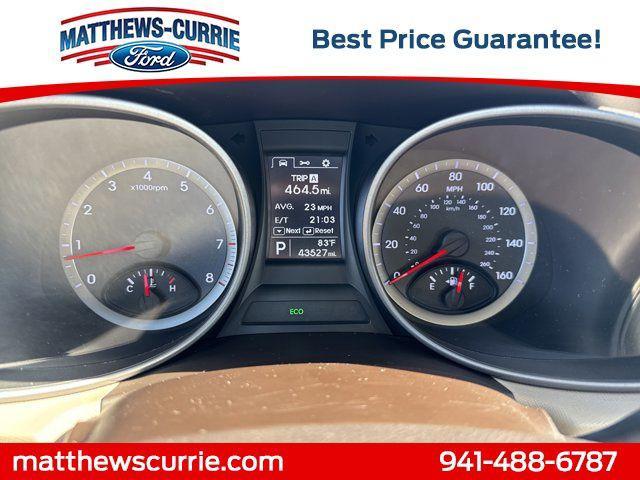 used 2016 Hyundai Santa Fe Sport car, priced at $11,995