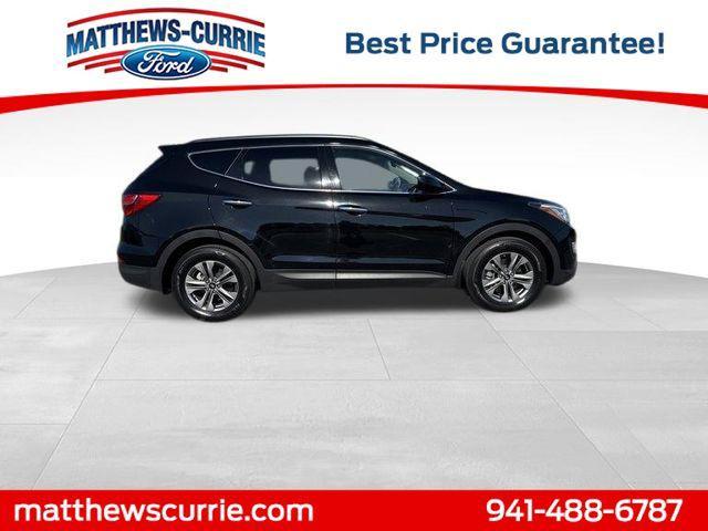 used 2016 Hyundai Santa Fe Sport car, priced at $11,995