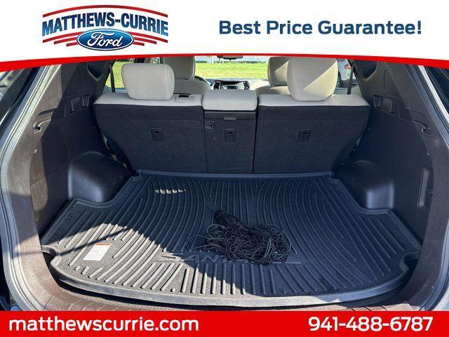 used 2016 Hyundai Santa Fe Sport car, priced at $11,995