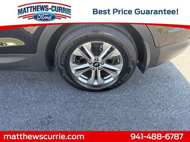 used 2016 Hyundai Santa Fe Sport car, priced at $11,995
