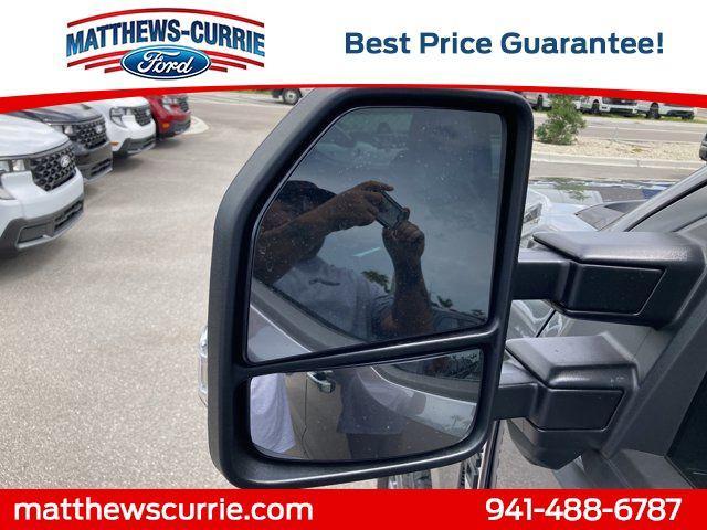 new 2025 Ford F-350 car, priced at $68,505