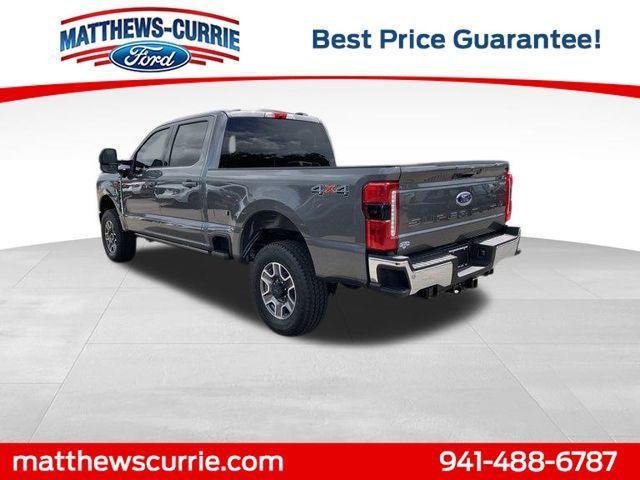 new 2025 Ford F-350 car, priced at $68,505