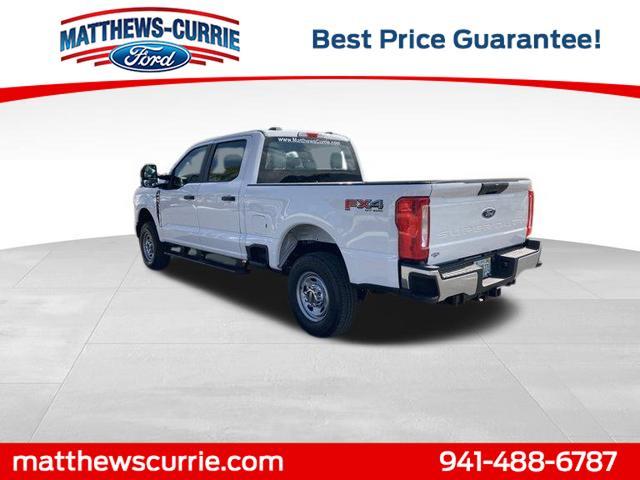 new 2024 Ford F-250 car, priced at $50,147