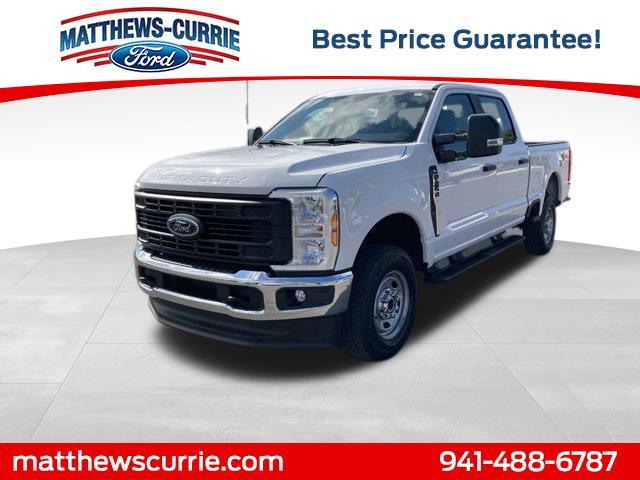 new 2024 Ford F-250 car, priced at $50,147