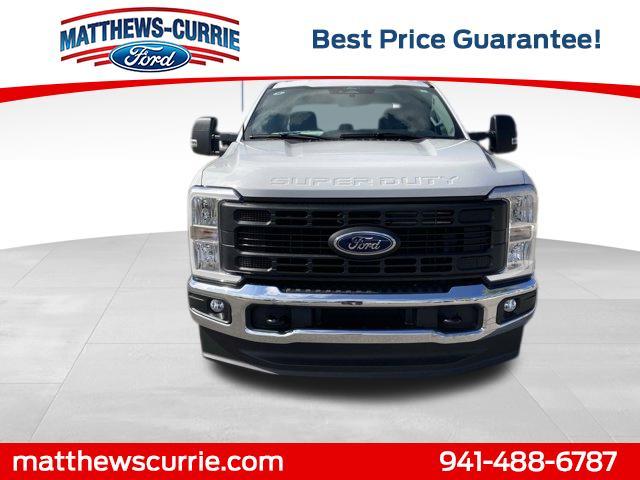 new 2024 Ford F-250 car, priced at $50,147