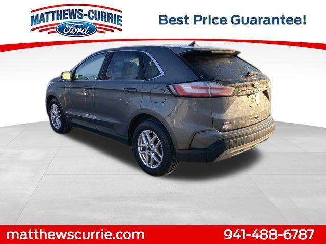 used 2023 Ford Edge car, priced at $21,480