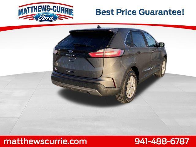 used 2023 Ford Edge car, priced at $21,480