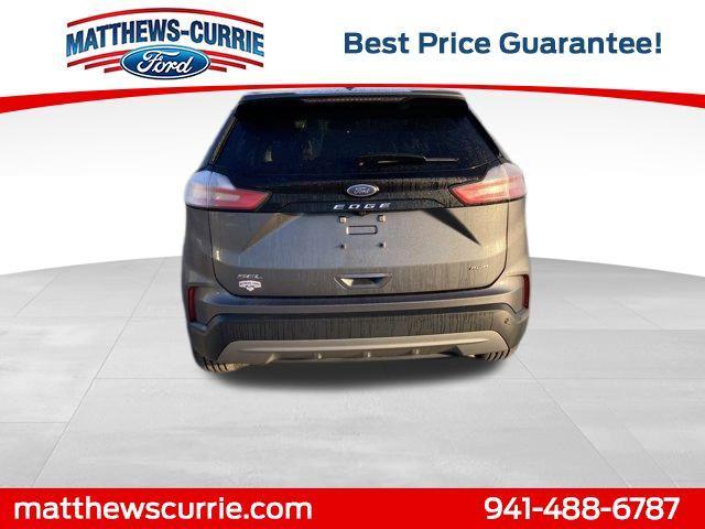 used 2023 Ford Edge car, priced at $21,480