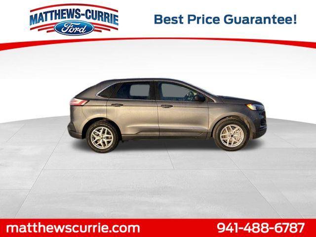 used 2023 Ford Edge car, priced at $21,480