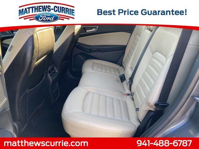 used 2023 Ford Edge car, priced at $21,480