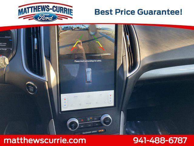 used 2023 Ford Edge car, priced at $21,480