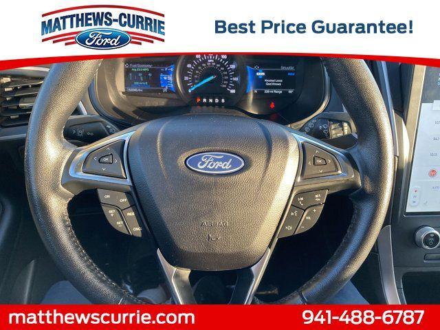 used 2023 Ford Edge car, priced at $21,480