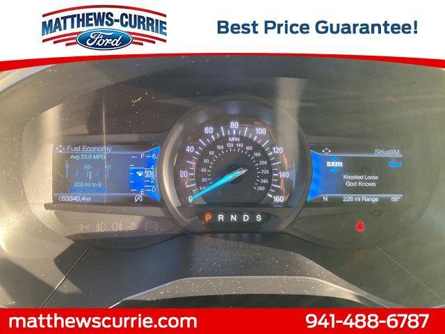 used 2023 Ford Edge car, priced at $21,480