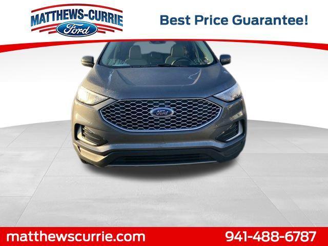 used 2023 Ford Edge car, priced at $21,480