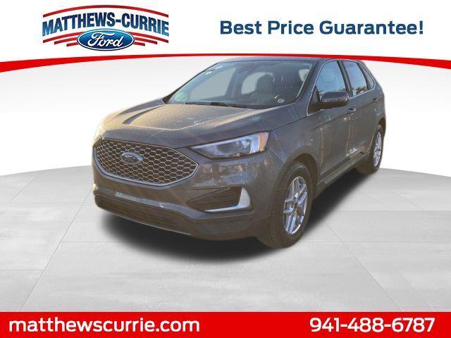 used 2023 Ford Edge car, priced at $21,480