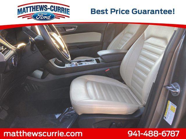 used 2023 Ford Edge car, priced at $21,480