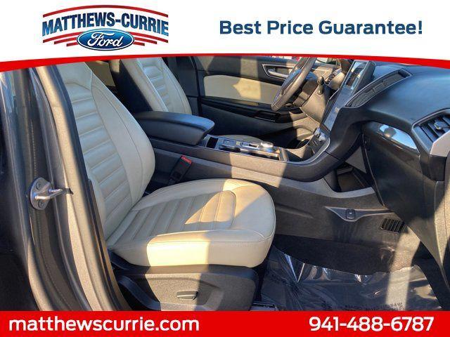 used 2023 Ford Edge car, priced at $21,480