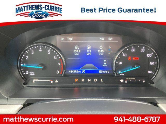 used 2023 Ford Explorer car, priced at $29,700