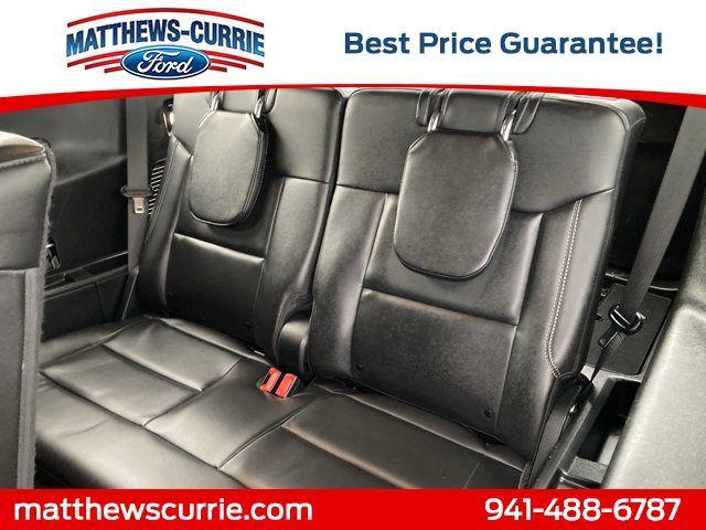used 2023 Ford Explorer car, priced at $29,700